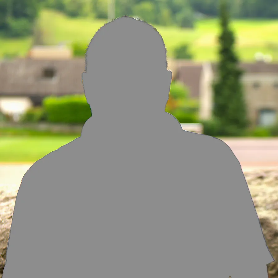 Platzhalter Portraitfoto