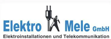 Logo Elektro Mele GmbH
