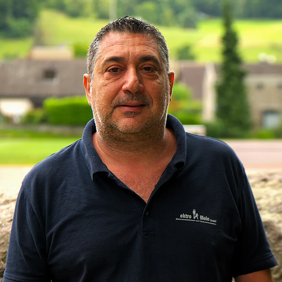 Portrait von Luca Santocchini